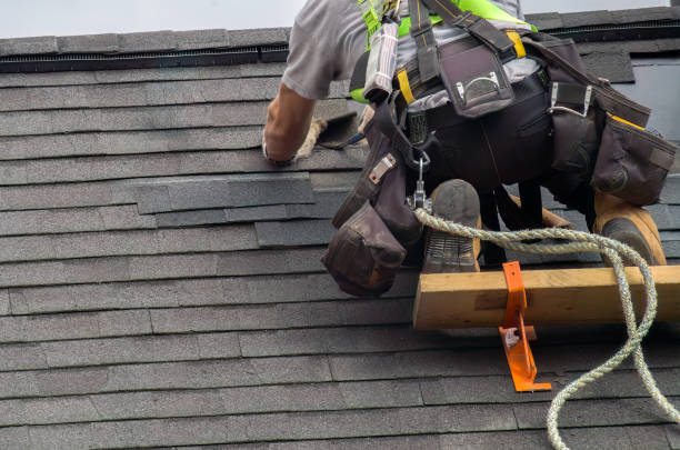 Quick and Trustworthy Emergency Roof Repair Services in Park City, MT